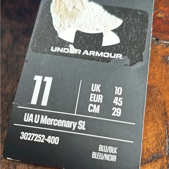 Under Armour Slides - Picture 6 of 7